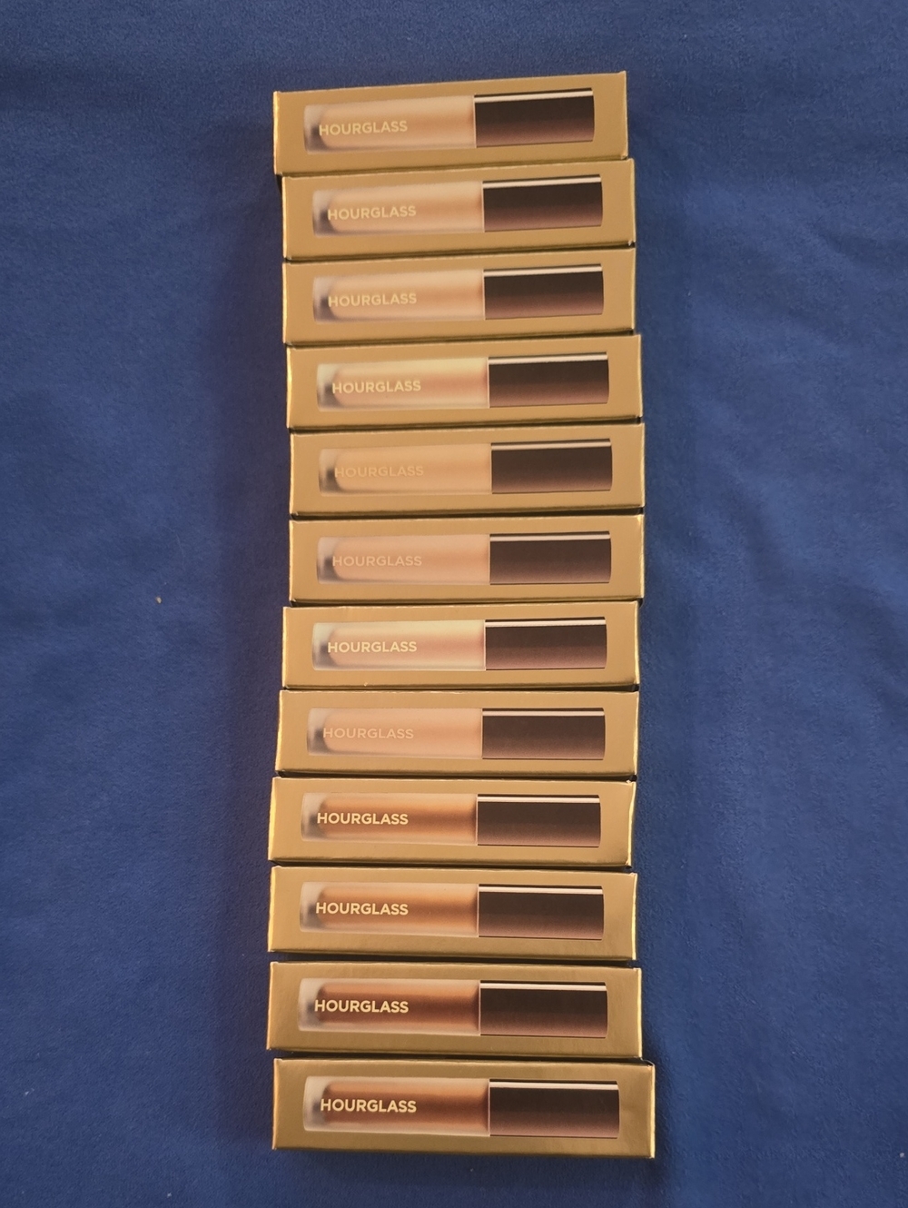 Hourglass Concealer Stick Bundle - Deep Beige to Tan Shades
